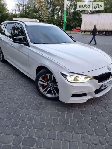 BMW 3 Series 2014