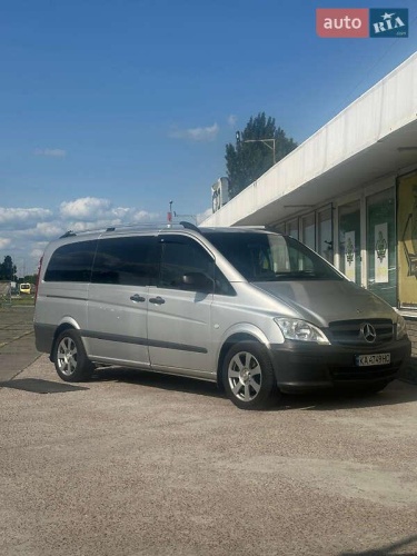 Mercedes-Benz Vito 2012
