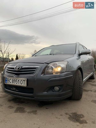Toyota Avensis 2007
