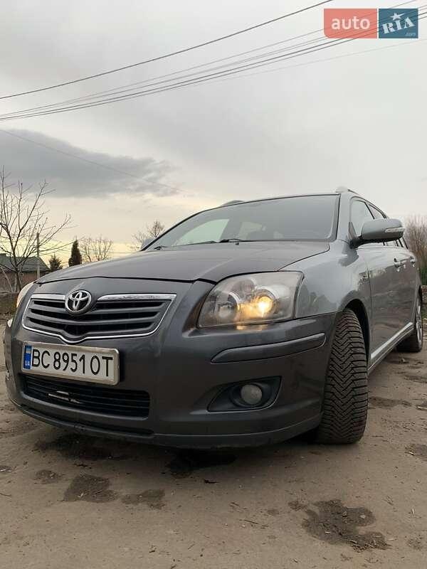 Toyota Avensis 2007