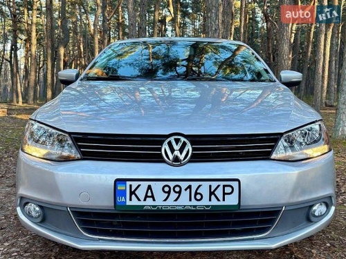 Volkswagen Jetta 2014
