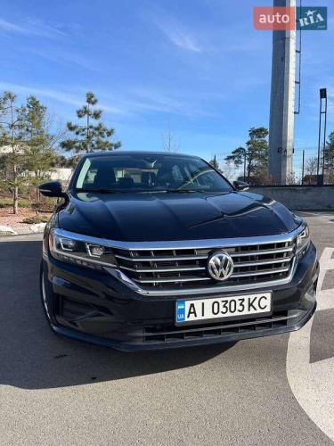 Volkswagen Passat 2020