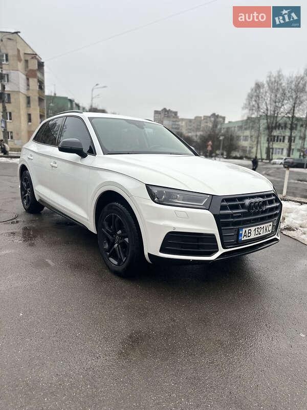 Audi Q5 2018