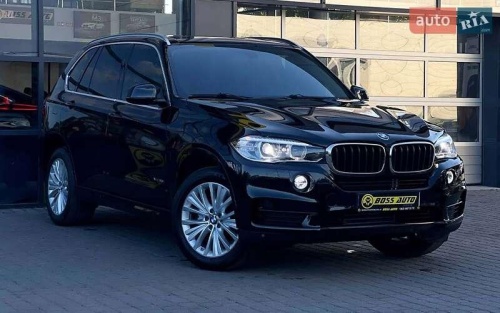 BMW X5 2015