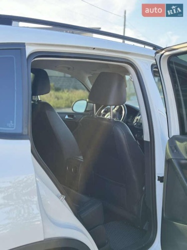 Volkswagen Tiguan 2016