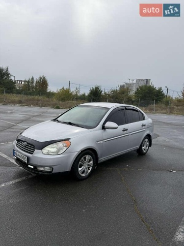 Hyundai Accent 2007