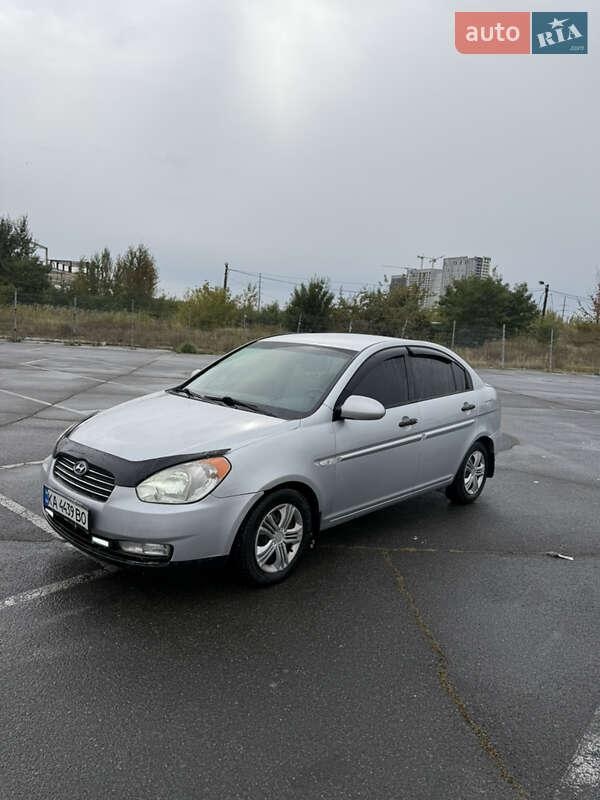 Hyundai Accent 2007