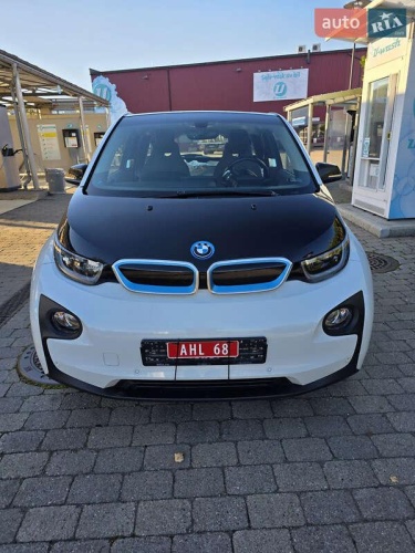 BMW I3 2015