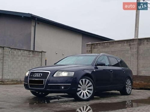 Audi A6 2007