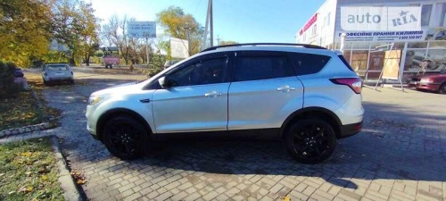 Ford Escape 2018