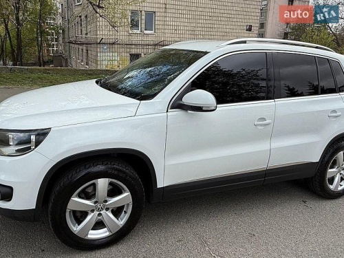 Volkswagen Tiguan 2015