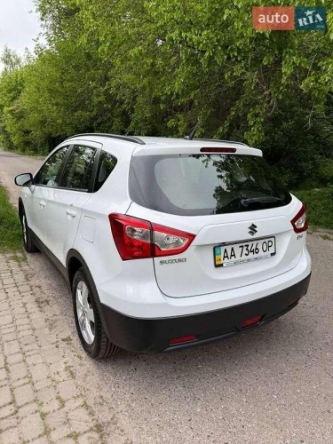 Suzuki SX4 2014