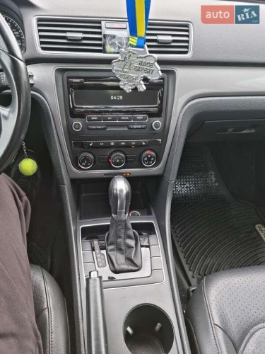 Volkswagen Passat 2015