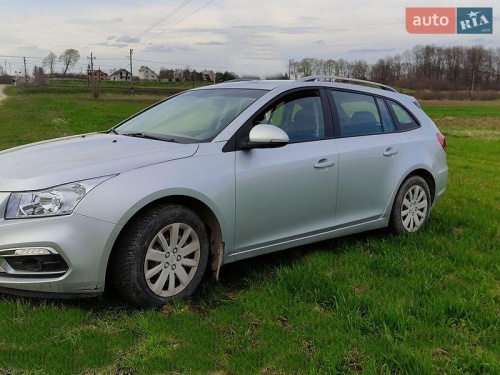 Chevrolet Cruze 2016