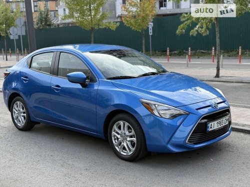 Toyota Yaris 2017
