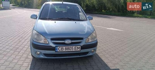 Hyundai Getz 2008