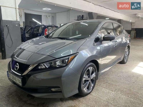 Nissan Leaf 2020