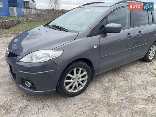 Mazda 5 2009