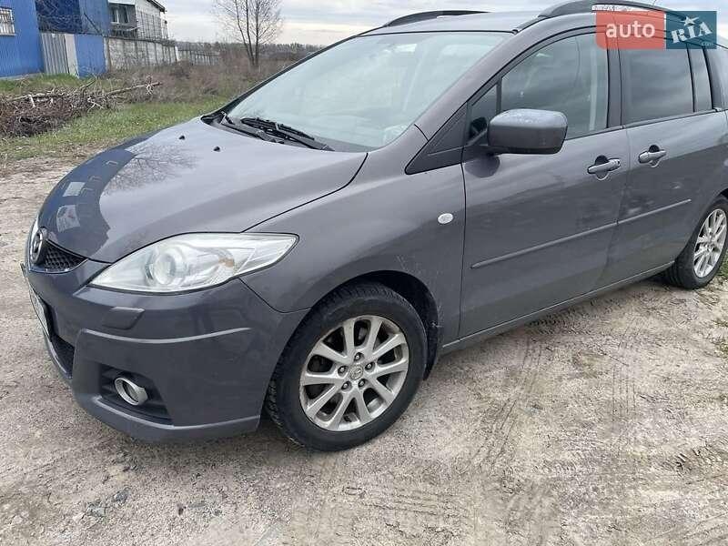 Mazda 5 2009