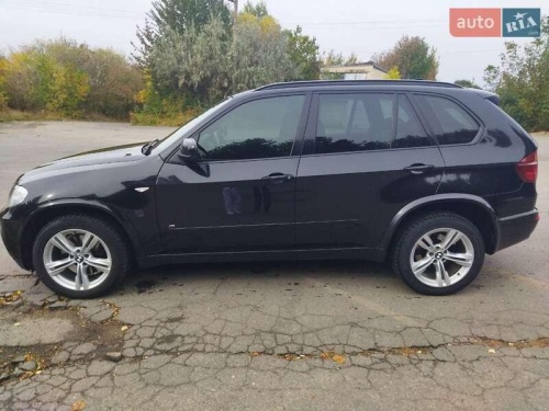 BMW X5 2008