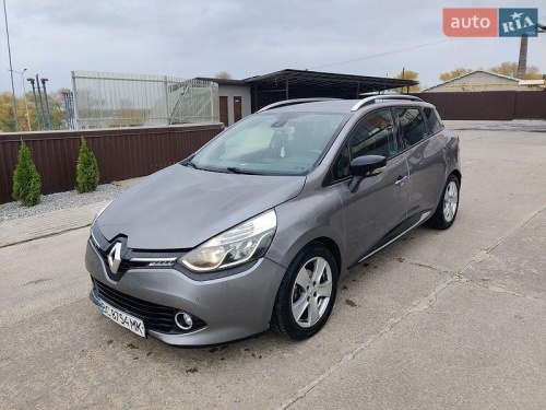 Renault Clio 2013