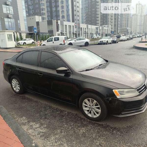 Volkswagen Jetta 2013