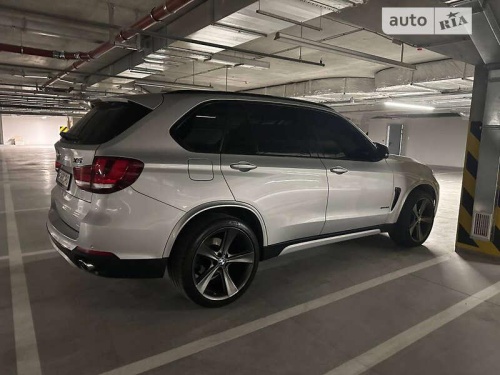 BMW X5 2015