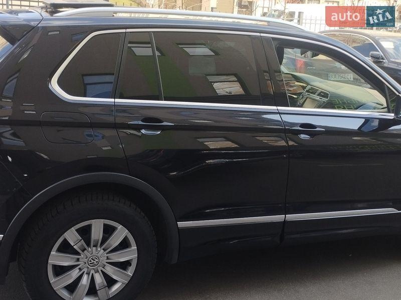 Volkswagen Tiguan 2017