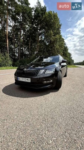 Skoda Octavia 2017