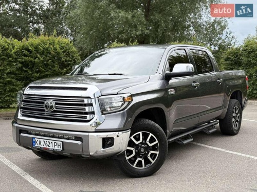 Toyota Tundra 2019