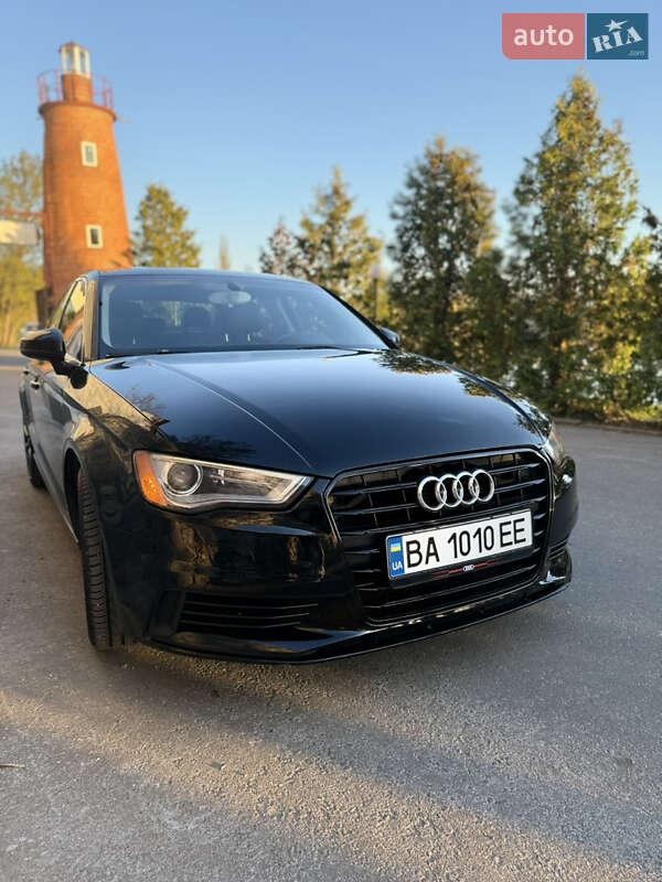 Audi A3 2014
