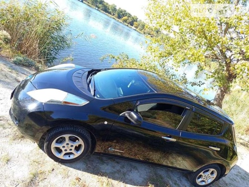 Nissan Leaf 2013