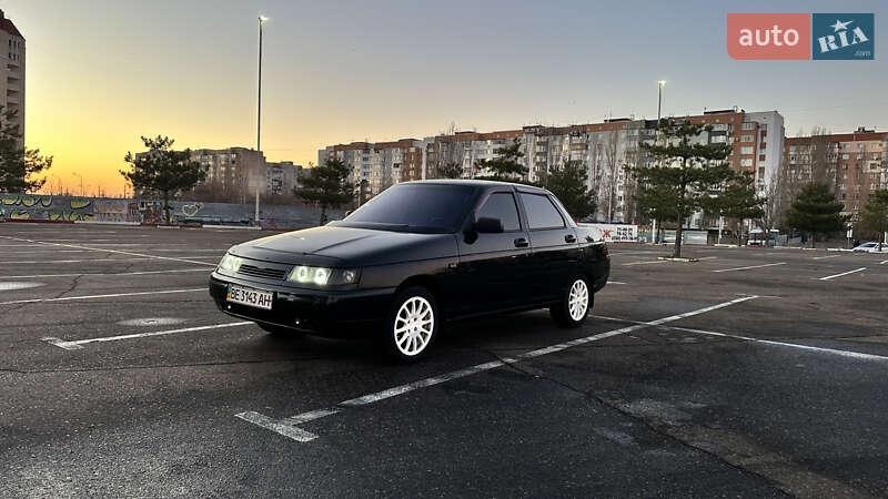 ВАЗ / Lada 2110 2007