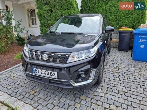 Suzuki Vitara 2021