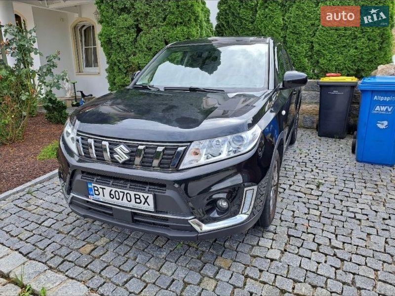 Suzuki Vitara 2021