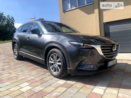 Mazda CX-9 2018