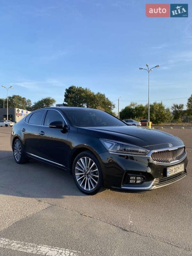 Kia K7 2016