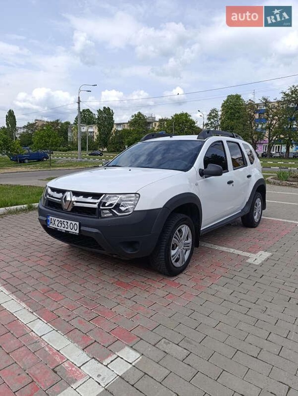 Renault Duster 2017