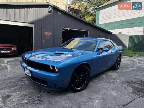 Dodge Challenger 2018
