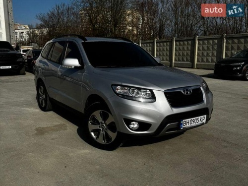Hyundai Santa FE 2011