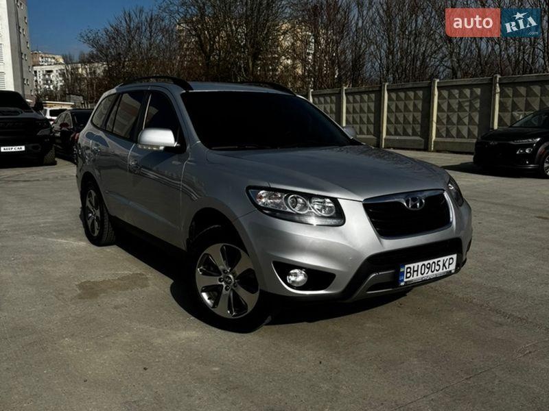 Hyundai Santa FE 2011