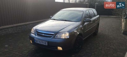 Chevrolet Lacetti 2010