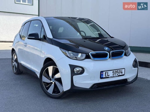 BMW I3 2015
