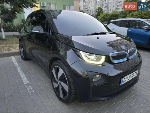 BMW I3 2016