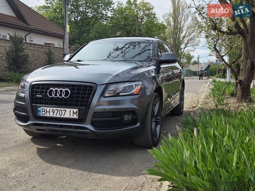Audi Q5 2012