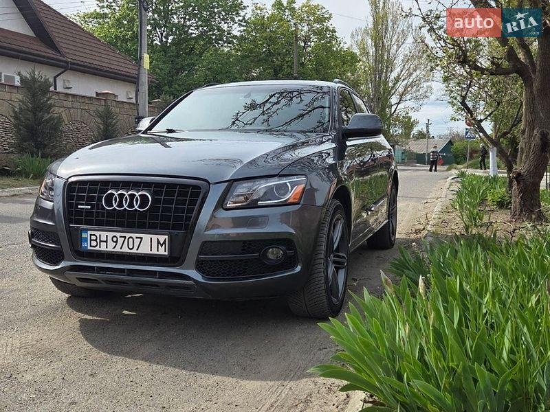 Audi Q5 2012