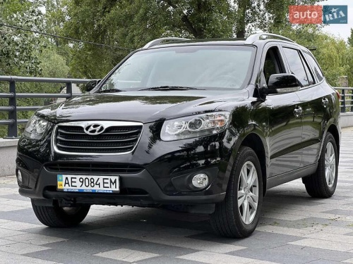 Hyundai Santa FE 2011