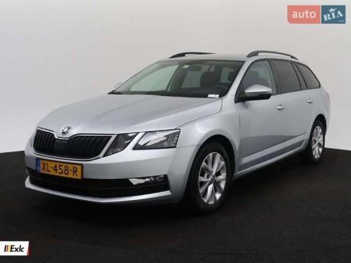 Skoda Octavia 2019