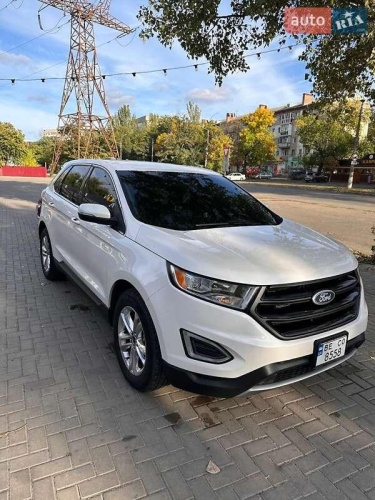 Ford Edge 2017