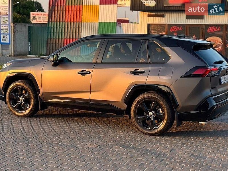 Toyota RAV4 2020